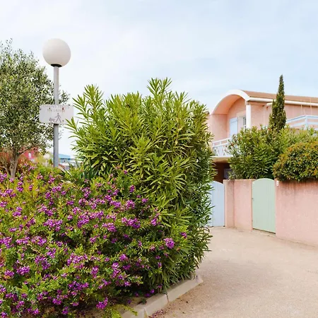 Villa Pavillon 3 Pieces Avec Terrasse A - 4 Couchages, Animaux Admis, Parking Prive - Fr-1-409-31 *