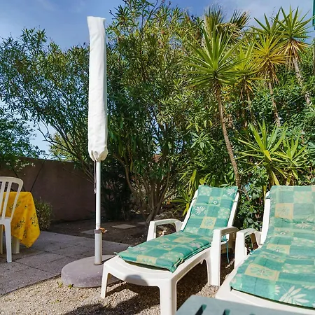 Villa Pavillon 3 Pieces Avec Terrasse A - 4 Couchages, Animaux Admis, Parking Prive - Fr-1-409-31